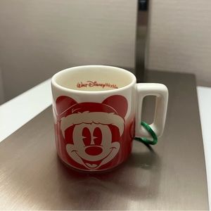 Disney Mickey Mouse Starbucks Christmas Ornament